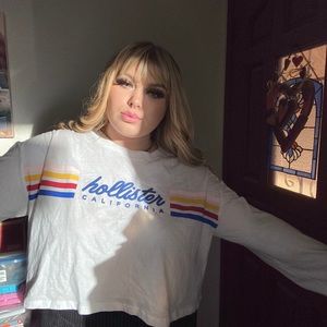 Hollister long sleeve